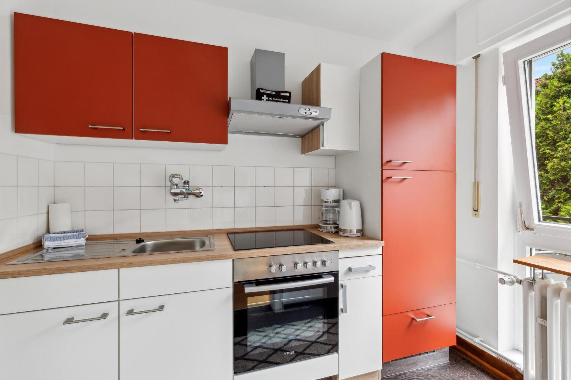 Sali Homes Sm13 -1-Room Apartment By Roehrensee Bayreuth Exteriér fotografie