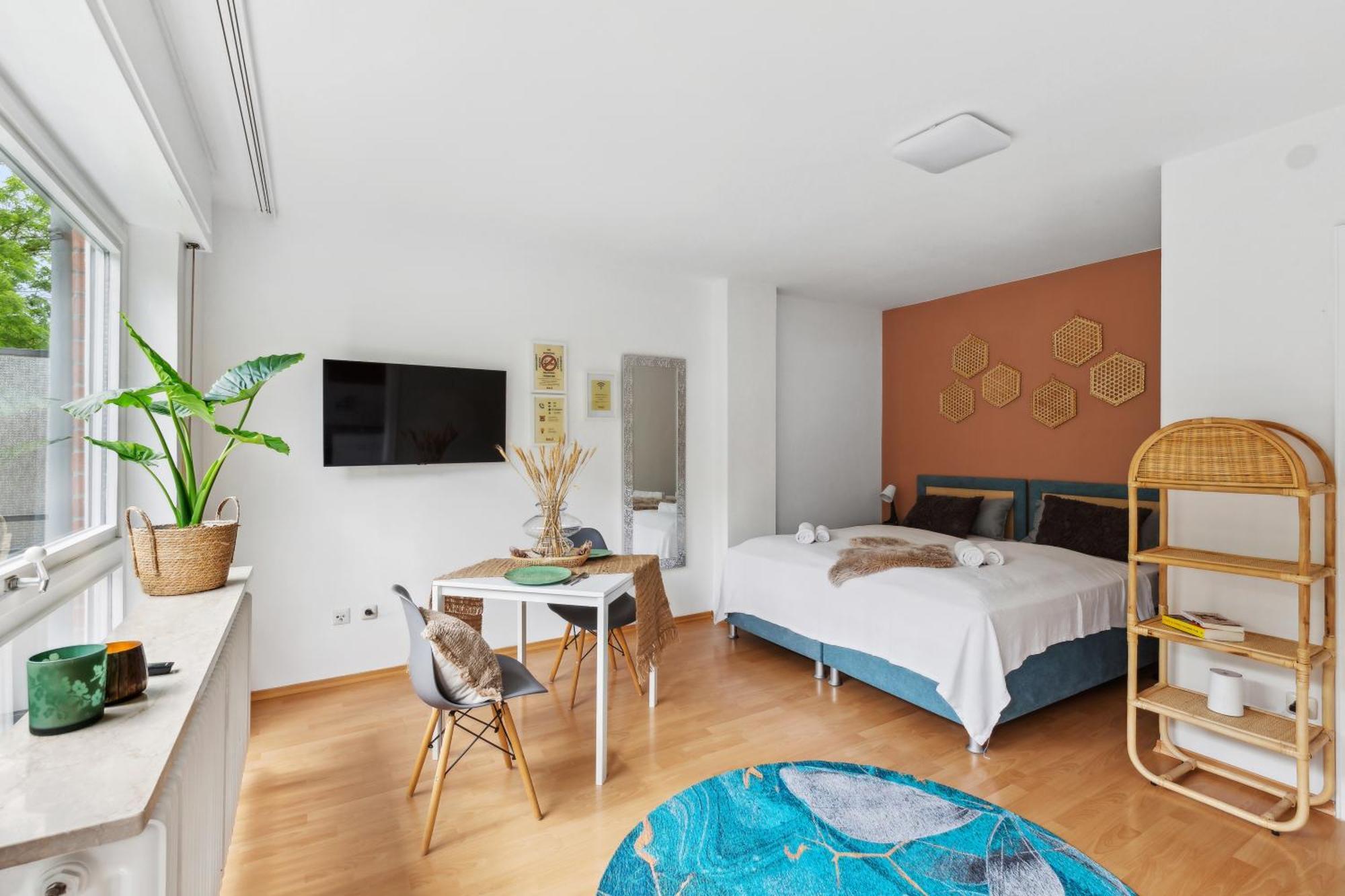 Sali Homes Sm13 -1-Room Apartment By Roehrensee Bayreuth Exteriér fotografie