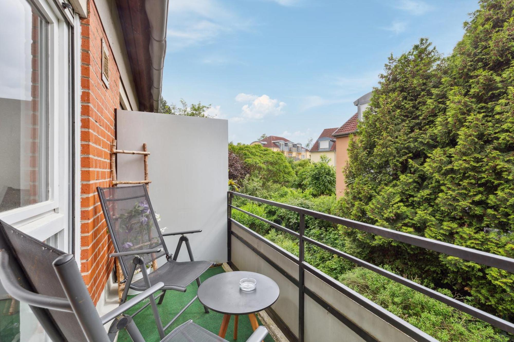 Sali Homes Sm13 -1-Room Apartment By Roehrensee Bayreuth Exteriér fotografie